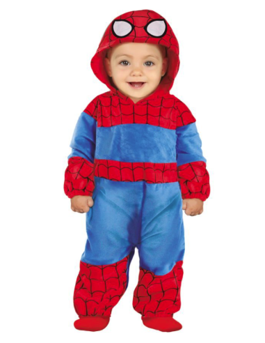 COSTUME 76074 BABY HERO 12/18 MESI