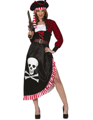 COSTUME 79354 PIRATESSA TAGLIA 38/40