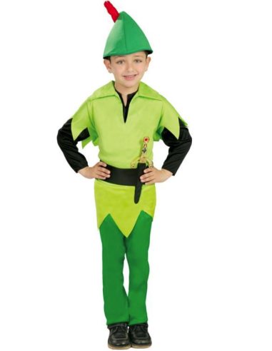 COSTUME 82740 ARCIERE 3/4 ANNI