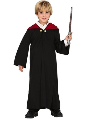 COSTUME 83440 STUDENTE DI MAGIA 5/6 ANNI