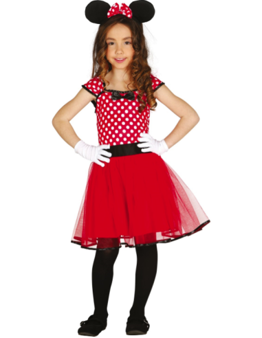 COSTUME 87531 TOPOLINA 3/4 ANNI