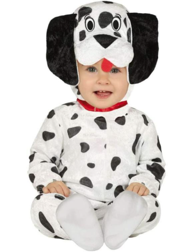 COSTUME 88393 DALMATA BABY 12/18 MESI