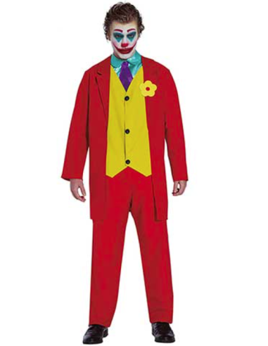 COSTUME 88798 MR SMILE TAGLIA 52/54