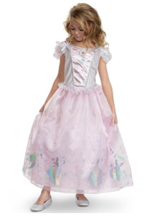 COSTUME 158809 PRINCIPESSA DISNEY 3/4 ANNI