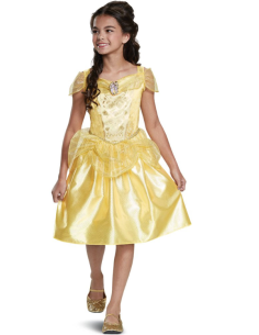 COSTUME 129509 BELLE 3/4 ANNI