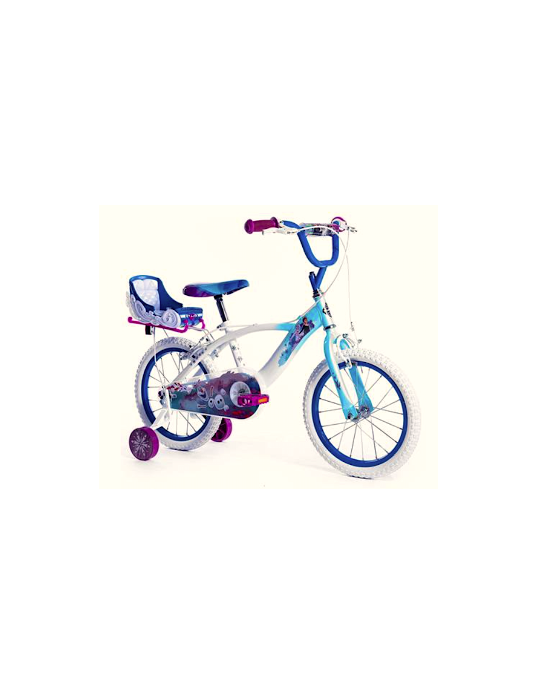 BICI FROZEN SFERA 16