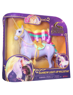 UNICORN ACADEMY 6071157 UNICORNO LUMINOSO