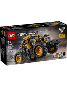 GIOCATTOLO PUBBLICIZZATO: vendita online TECHNIC 42199 MONSTER JAM DIGATRON in offerta