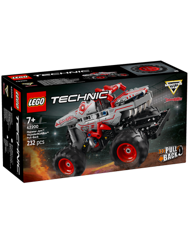 TECHNIC 42200 MONSTER JAM THUNDERROARUS