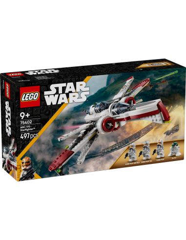 GIOCATTOLO PUBBLICIZZATO: vendita online STAR WARS 75402 STARFIGHTER ARC-170 in offerta