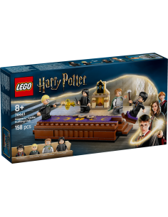 GIOCATTOLO PUBBLICIZZATO: vendita online HARRY POTTER 76441 CLUB DEI DUELLANTI in offerta