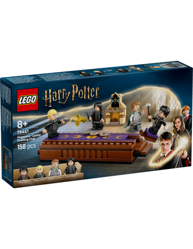 GIOCATTOLO PUBBLICIZZATO: vendita online HARRY POTTER 76441 CLUB DEI DUELLANTI in offerta