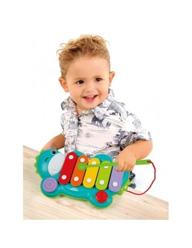 Baby Xilofono Xylodino Clementoni – Gioco musicale 18m+ su Shopincasa.it