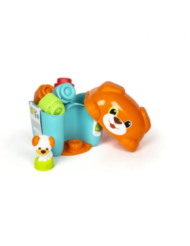 ClemmY Secchiello Dog&Puppy – Gioco sicuro 0-36 mesi su Shopincasa.it