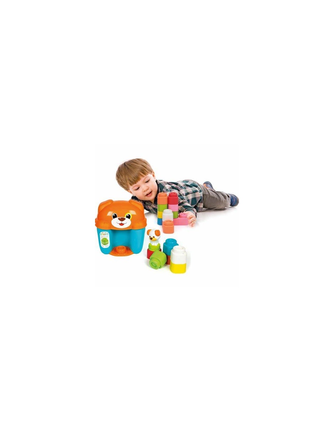 ClemmY Secchiello Dog&Puppy – Gioco sicuro 0-36 mesi su Shopincasa.it