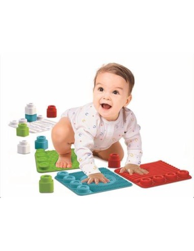 Soft Clemmy – Touch, Crawl & Play Sensory Path – Percorso sensoriale su Shopincasa.it