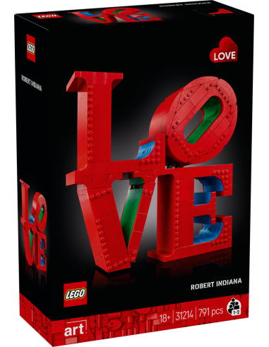 GIOCATTOLO PUBBLICIZZATO: vendita online ART 31214 LOVE in offerta