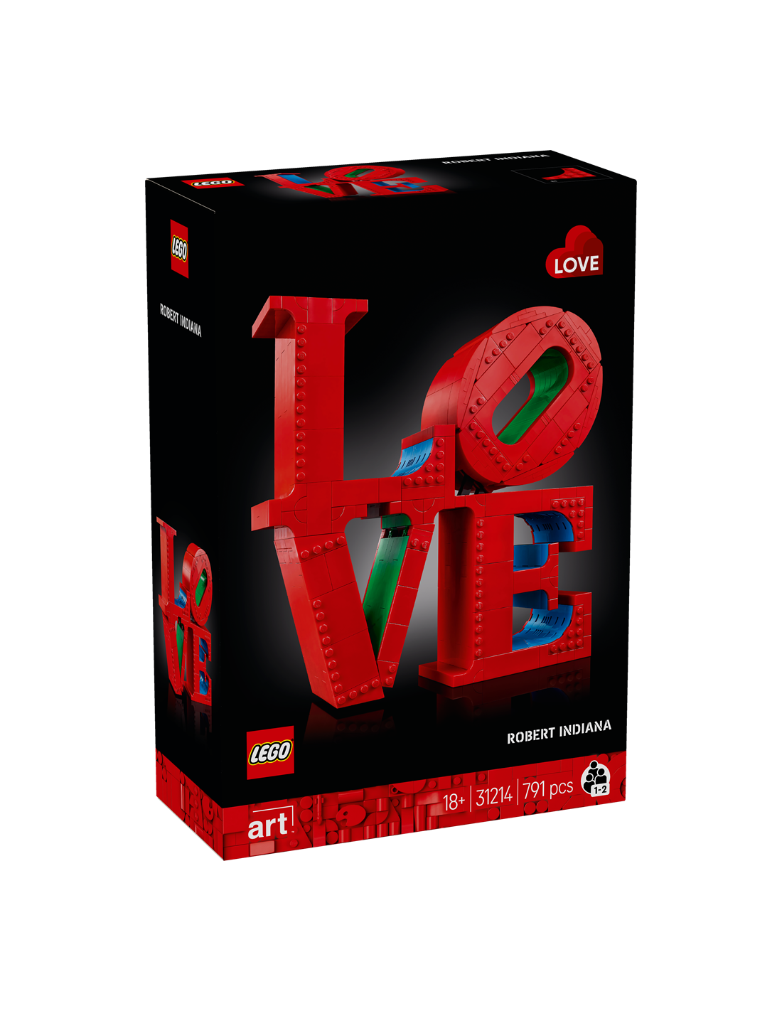 GIOCATTOLO PUBBLICIZZATO: vendita online ART 31214 LOVE in offerta