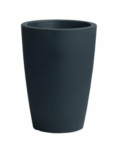 TYLUS VASO MATT 30CM H40CM ANTRACITE