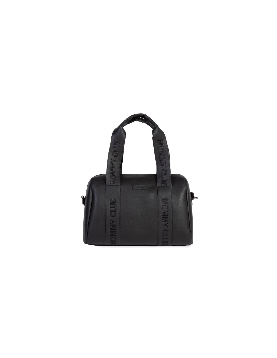 CWMCSLBL MOMMY CLUB SIGNATURE SIMILPELLE NERO