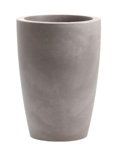 TYLUS VASO MATT CENERE 30CM H40CM