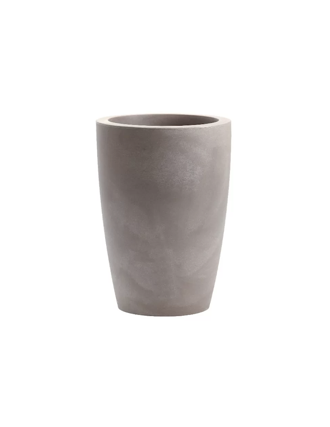 TYLUS VASO MATT CENERE 30CM H40CM