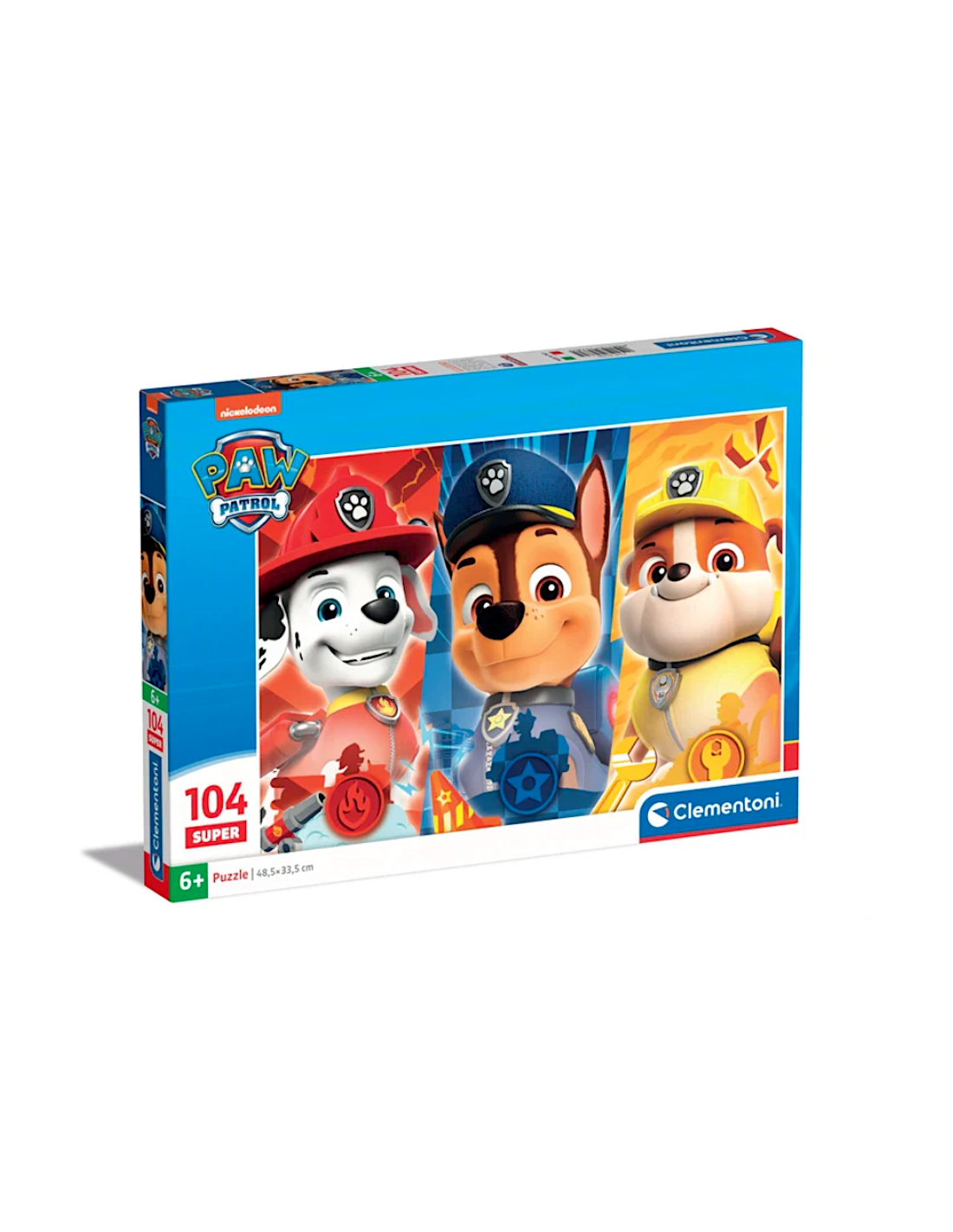 PAW PATROL 25780 PUZZLE 104PZ