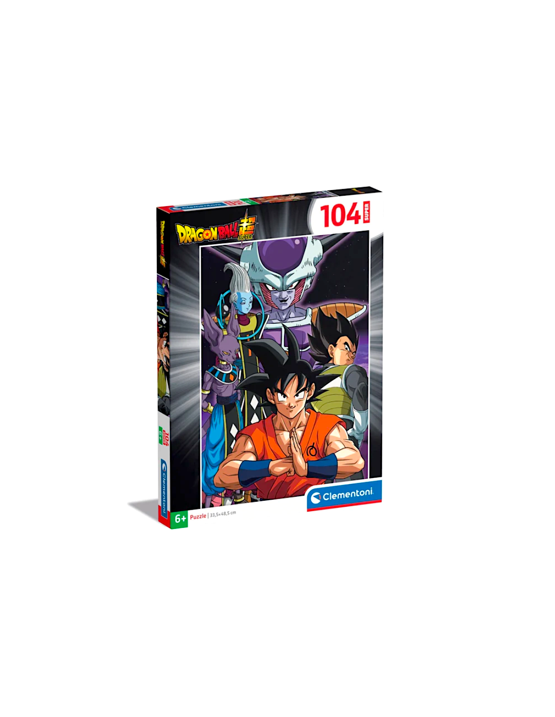 DRAGONBALL 25774 PUZZLE 104PZ