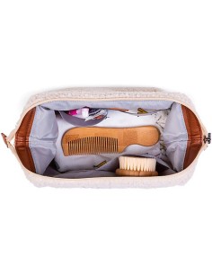 Beauty Case Baby Necessities Teddy Bianco - shopincasa.it