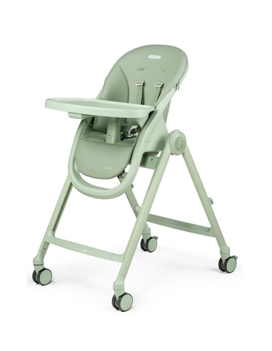 Seggiolone Peg Perego Living Sage - Comfort e Design Moderno