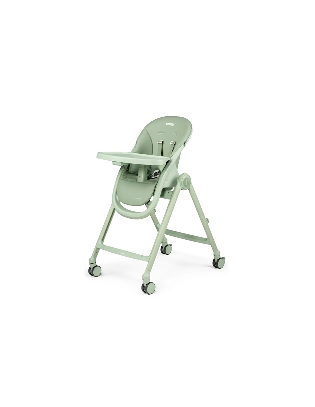 Seggiolone Peg Perego Living Sage - Comfort e Design Moderno