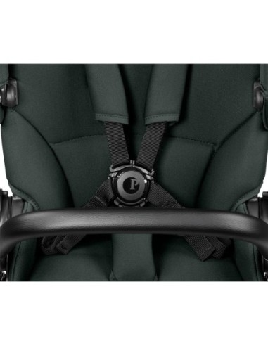 Peg Perego Passeggino Vivace Metal 2025 - Reversibile, Comodo e Agilità di Guida