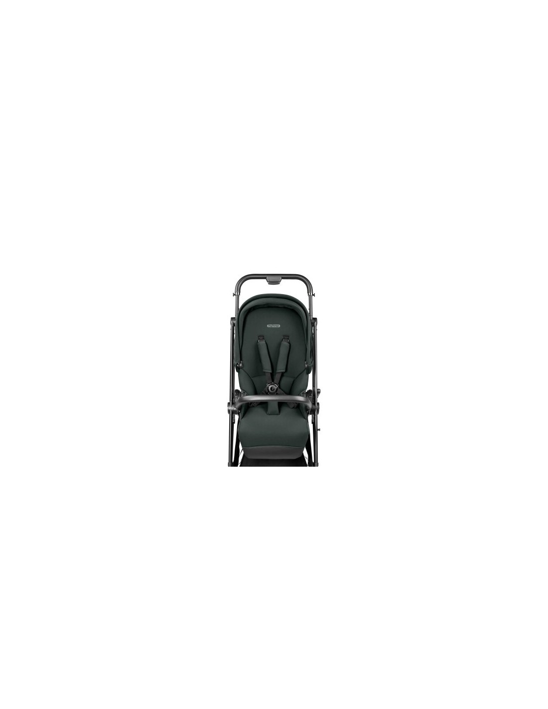 Peg Perego Passeggino Vivace Metal 2025 - Reversibile, Comodo e Agilità di Guida