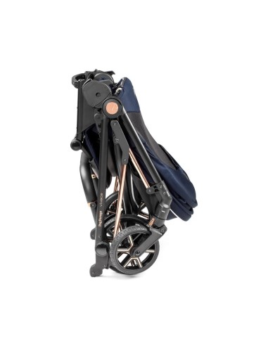 Peg Perego Passeggino Vivace Blue Shine 2025 - Reversibile e Comodo