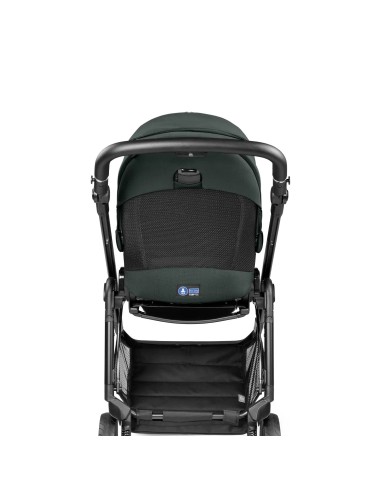 Peg Perego Passeggino Veloce - Comfort e Agilità per Ogni Avventura