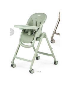 Seggiolone Peg Perego Living Sage - Comfort e Design Moderno