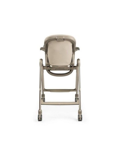 Seggiolone Peg Perego Living Space Sand - Comfort e Stile per il Tuo Bambino