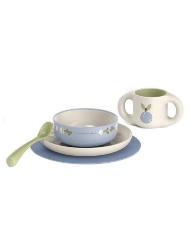 Suavinex Set Svezzamento Hygge 6M+ | ShopInCasa.it