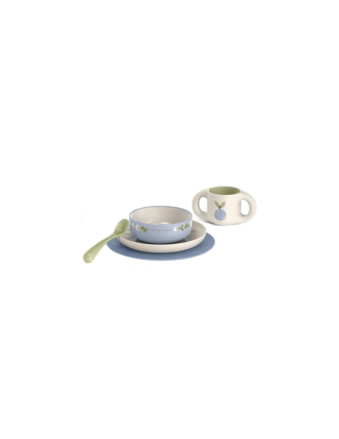 Suavinex Set Svezzamento Hygge 6M+ | ShopInCasa.it