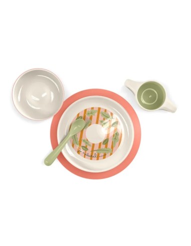 Set Svezzamento +6M Suavinex - Impara a Mangiare | ShopInCasa.it