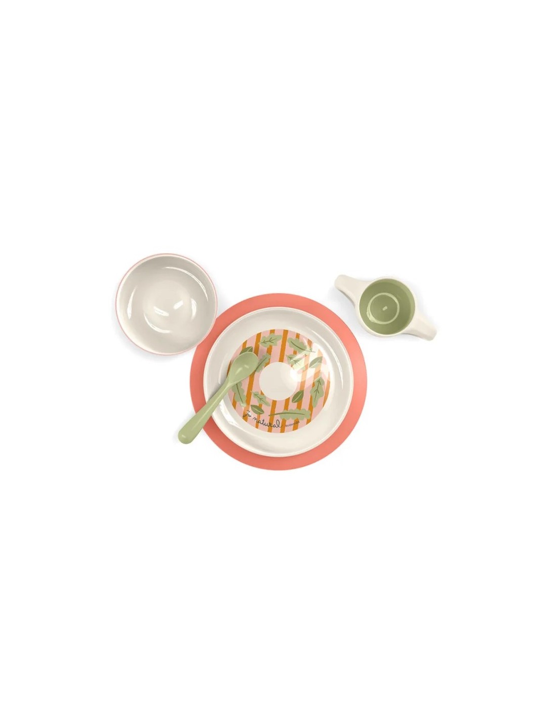 Set Svezzamento +6M Suavinex - Impara a Mangiare | ShopInCasa.it