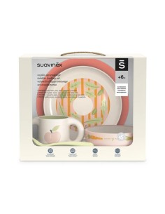 Set Svezzamento +6M Suavinex - Impara a Mangiare | ShopInCasa.it