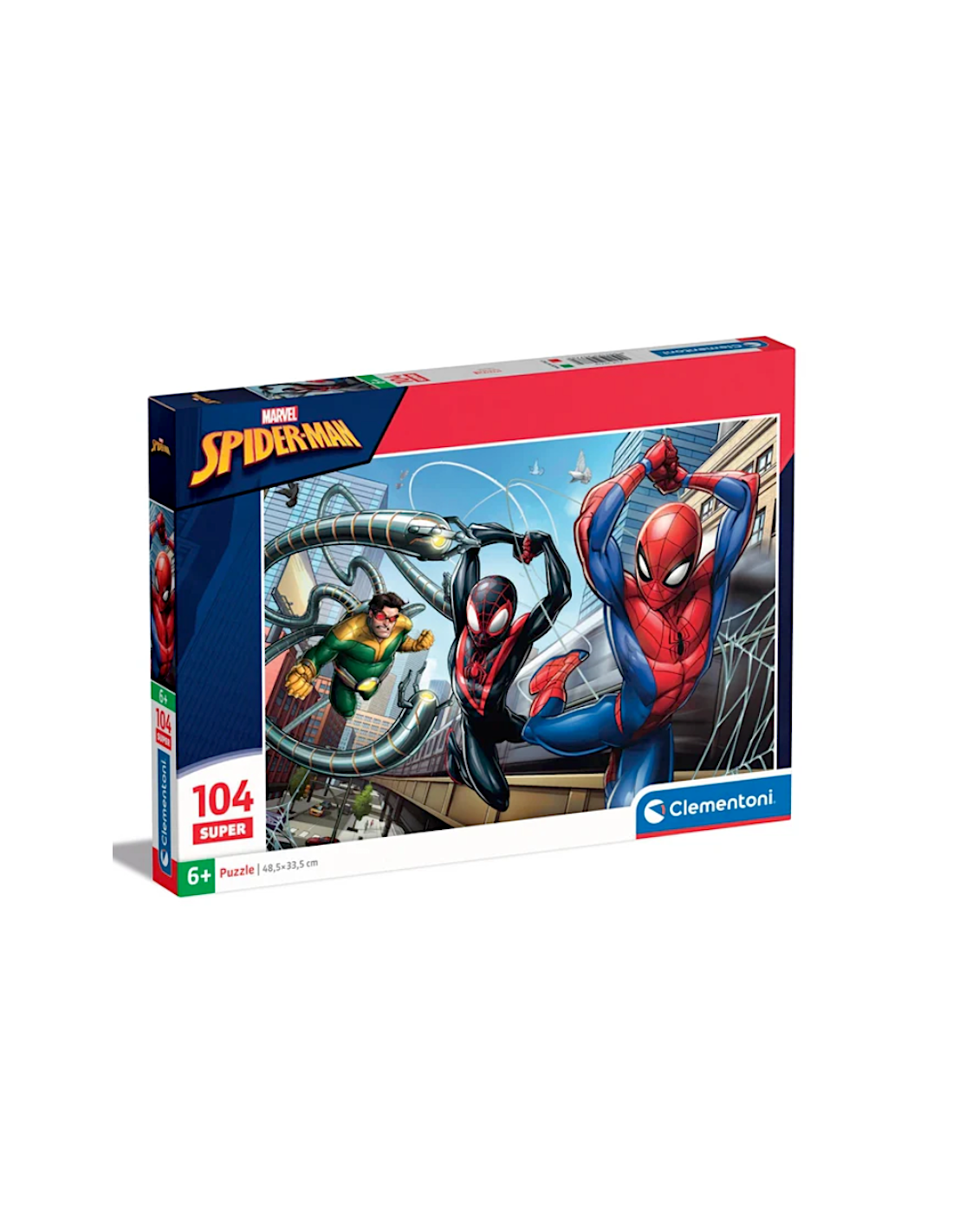 SPIDERMAN 25778 PUZZLE 104PZ