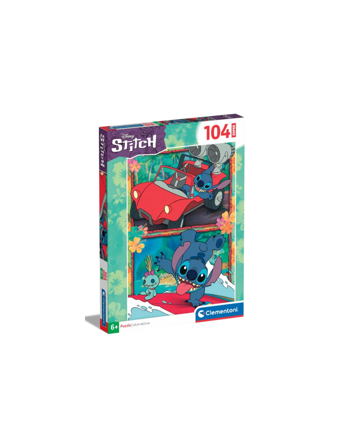 STITCH 27571 PUZZLE 104PZ