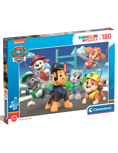 PAW PATROL 29780 PUZZLE 180PZ