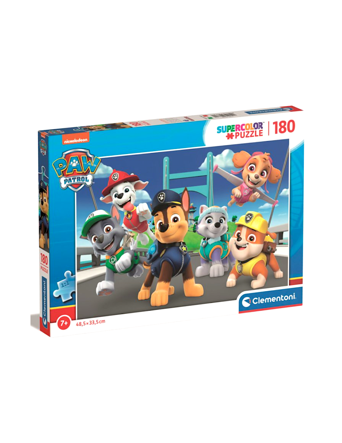 PAW PATROL 29780 PUZZLE 180PZ