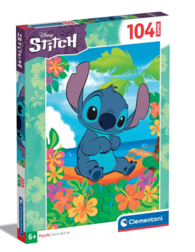 STITCH 27572 PUZZLE 104PZ