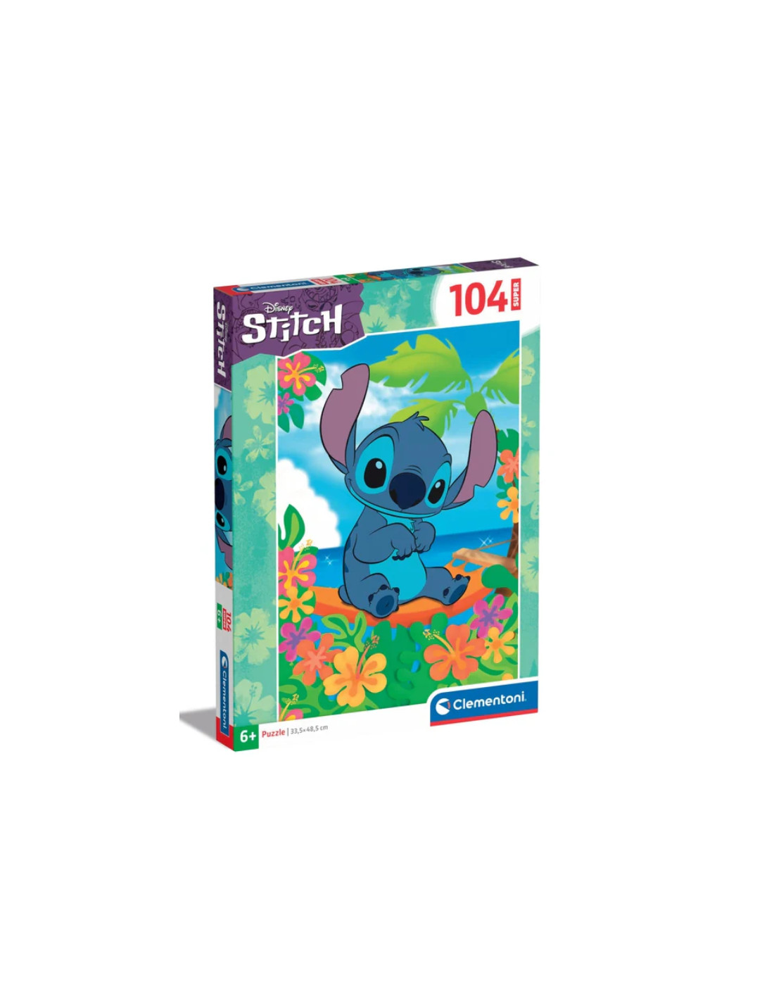 STITCH 27572 PUZZLE 104PZ