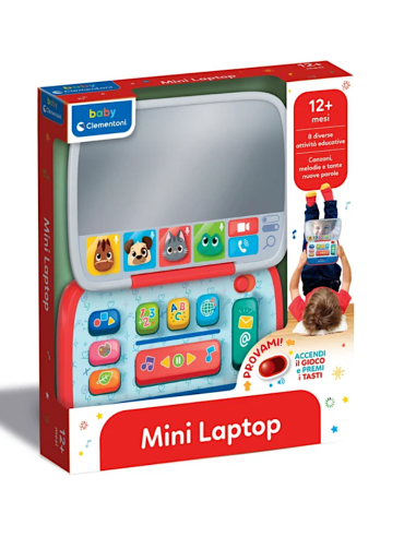 BABY 17510 MINI LAPTOP