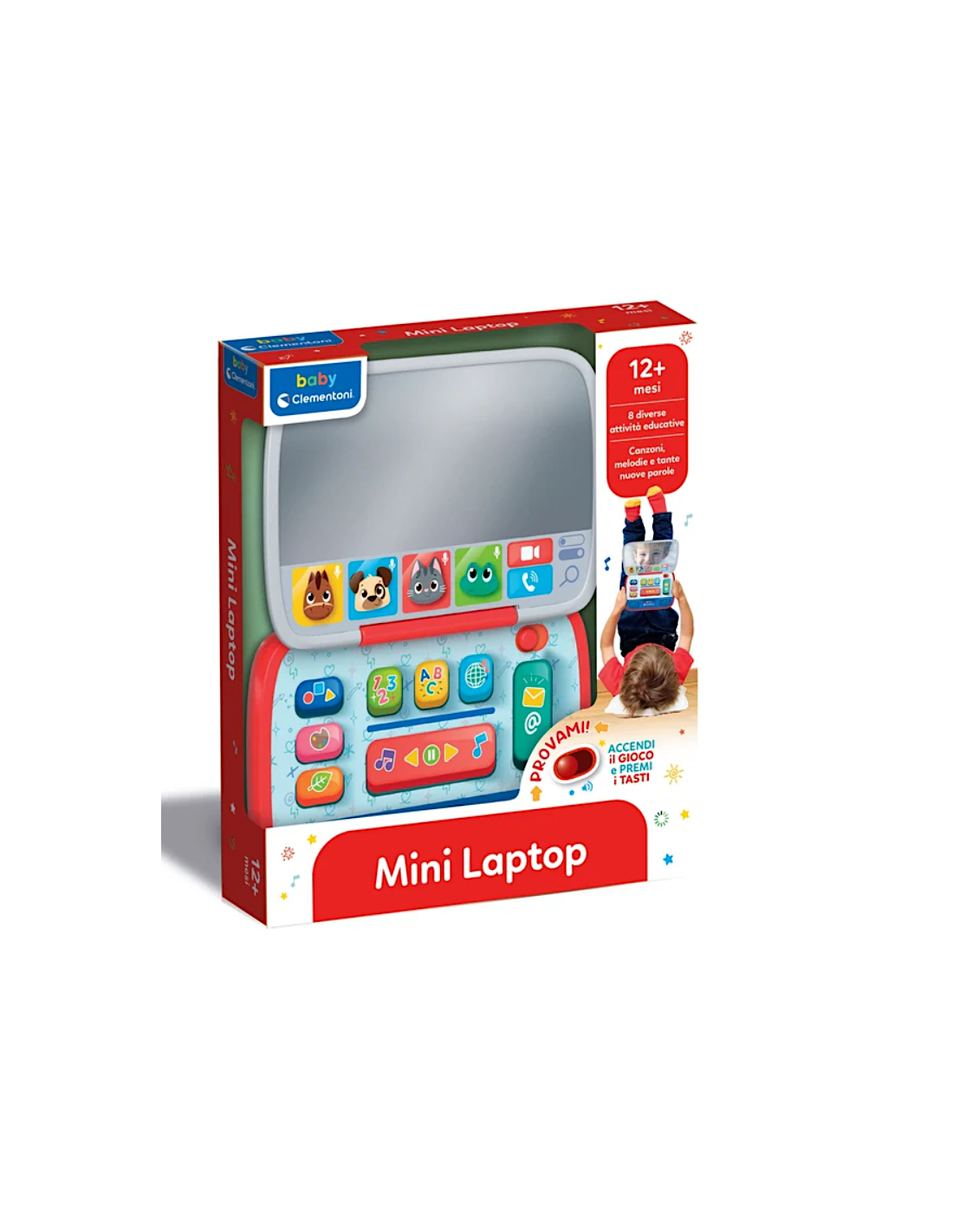 BABY 17510 MINI LAPTOP